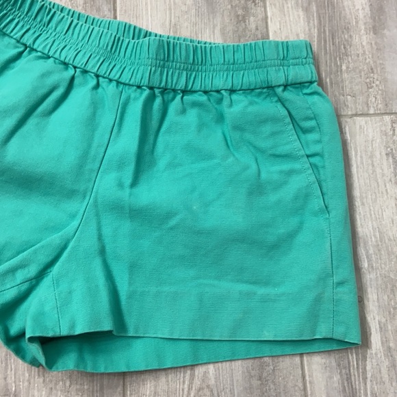 J. Crew Shorts J Crew Boardwalk Shorts Sea Green Poshmark